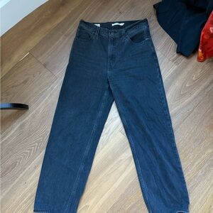 Levi’s Dad Jeans in Charcoal